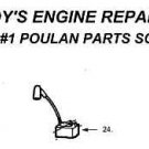 POULAN WEEDEATER CRAFTSMAN IGNITION MODULE 530039143