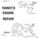 CHAINBRAKE BAR COVER HUSQVARNA 340 345 350 537107803