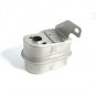 Tecumseh, Craftsman, Sears 35056 Muffler OEM New fits many hm100 models