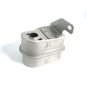 Tecumseh, Craftsman, Sears 35056 Muffler OEM New fits many hm100 models