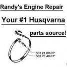 Brake band Husqvarna 503704001, 503704002, 281, 288, +