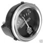 Ammeter. Round. 2-1/4" diameter