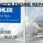 condenser 47-147-01 kohler engine k141 k161 k181 K241