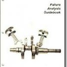 Failure ANALYSIS Guidebook TP-2298-B NEW KOHLER Engine
