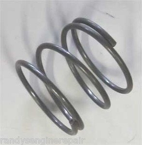 part compression spring echo trimmer p022006710 srm