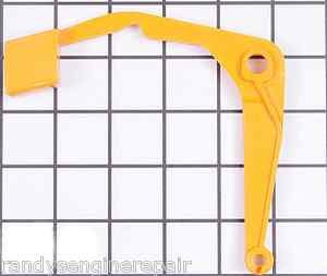 THROTTLE TRIGGER HOMELITE BLOWER 518247001 YARD BROOM