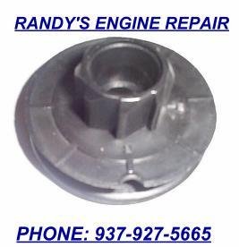 STARTER PULLEY HOMELITE CS5020 D4400B I4400B Z4400 38