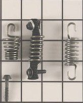 ISOLATOR SPRING KIT POULAN 220 230 SNAPPER 4018