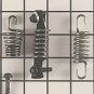 ISOLATOR SPRING KIT POULAN 220 230 SNAPPER 4018