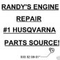 PIVOT SLEEVE LEFT 503520801 HUSQVARNA CHAINSAW PART