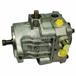 OEM Hydro Gear Pump BDP-10A-201 PG-DAQQ-DY1X-XXXX PART