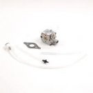CARBURETOR 753-05133 MTD TROY BILT WHITE TRIMMER PART