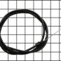 Poulan 158152 Engine Zone Control Cable Craftsman Sears