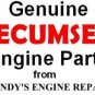 CARBURETOR TECUMSEH, Craftsman # 631660, 631660a