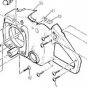 PART 32394561 ENGINE HOUSING mcculloch chainsaw FITS ++