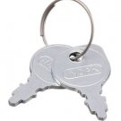 Key Murray 020709, 20729, 420729, 402729ma Sears, Craftsman Lawn Mower Rider