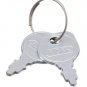 Key Murray 020709, 20729, 420729, 402729ma Sears, Craftsman Lawn Mower Rider