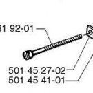 BAR CHAIN TENSIONER HUSQVARNA 334 335 336 338 339 xpt