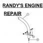 FLEXIBLE DRIVE SHAFT 181550 791-181608 MTD RYOBI 705r +