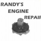 Starter Clutch Fits Most 3-16 HP Briggs & Stratton