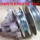 918-0429  SPINDLE ASSEMBLY 4 MTD CUB CADET 618-0429