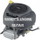BRIGGS & STRATTON ENGINE 215702-0015-G1 344cc 1" CRANK