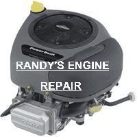 BRIGGS & STRATTON ENGINE 215702-0015-G1 344cc 1" CRANK