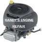 BRIGGS & STRATTON ENGINE 215702-0015-G1 344cc 1" CRANK