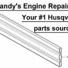 BAR guard protector Husqvarna pole saw 323 325 326 p4