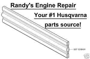 BAR guard protector Husqvarna pole saw 323 325 326 p4