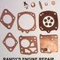 repair kit carburetor FITS stihl 045av 051ave 056av