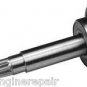 Husqvarna 532174360 Mandrel Shaft W/Grease Fitting AYP 174360 Poulan Craftsman