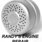 CANISTER MUFFLER FITS 1" PIPE FITS BRIGGS, Kohler