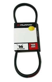 OEM Murray, Craftsman Auger Drive V Belt # 579932, 579932MA 1733324sm