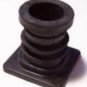 Homelite 330 Rubber Carburetor Intake Connector Boot