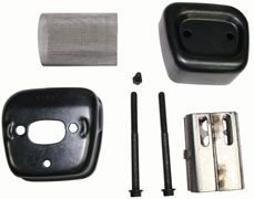 JONSERED 2040 2036 MUFFLER ASEMBLY 530069415,NEW OEM