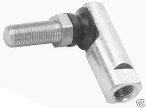 Craftsman Sears AYP Tie Rod Ball Joint 109851X 3/8"-24 LH Thread 532109851 Husqv