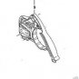 SPROCKET GUARD COVER ECHO 43300539335 cs 510 520 440 +