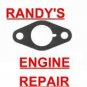 26756, 27141 TECUMSEH, Toro CARBURETOR Intake GASKET