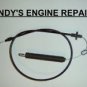 new POULAN PRO DECK ENGAGEMENT CABLE, PART # 532175067