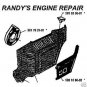 RECOIL STARTER SPRING HUSQVARNA 136 141 240 245