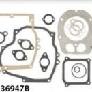 Tecumseh, Toro, Craftsman, Sears 36947a, 36947b Engine Overhaul Gasket Kit Set