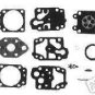 Walbro K20-WYL Carb Carburetor Overhaul Kit for Honda FG100 Tiller GX22, GX31
