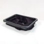 964-04096 MTD Cub Cadet Troy Bilt White Twin Grass Bag Craftsman