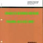 PARTS MANUAL CASE 220 222 224 444 TRACTOR