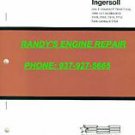 PARTS MANUAL 38" 44" MOWER 4 COLT TRACTORS