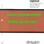 PARTS MANUAL 38" 44" MOWER 4 COLT TRACTORS