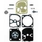 PART repair kit CARBURETOR zama C1Q-P8 type rb-75 RB75