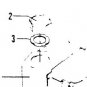 FUEL CAP gasket MCCULLOCH 94707 236564 models listed