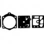 GENUINE WALBRO HDB CARBURETOR DIAPHRAGM KIT D10-HDB